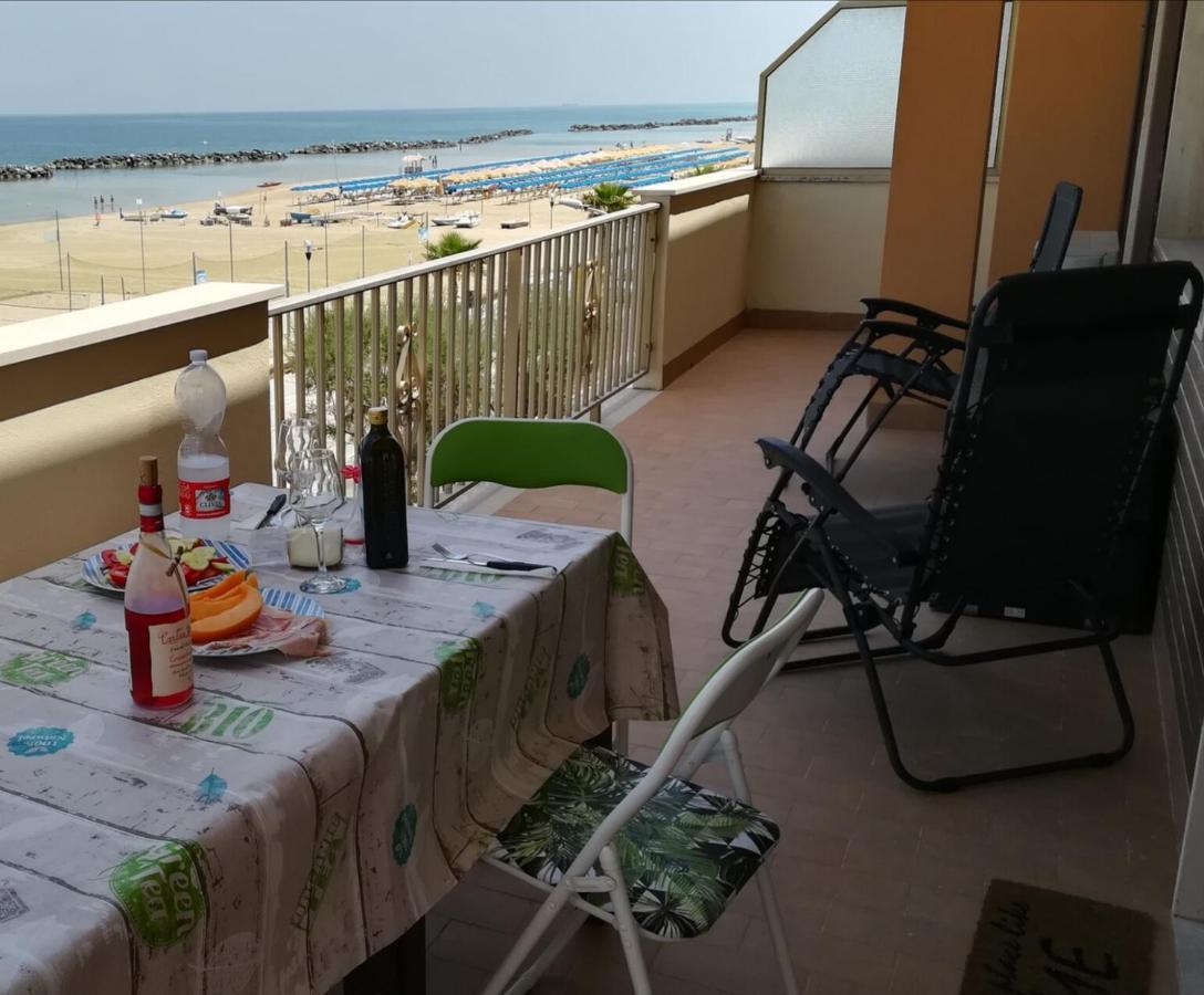 Appartamento Alba Rosa Francavilla Al Mare Exteriér fotografie