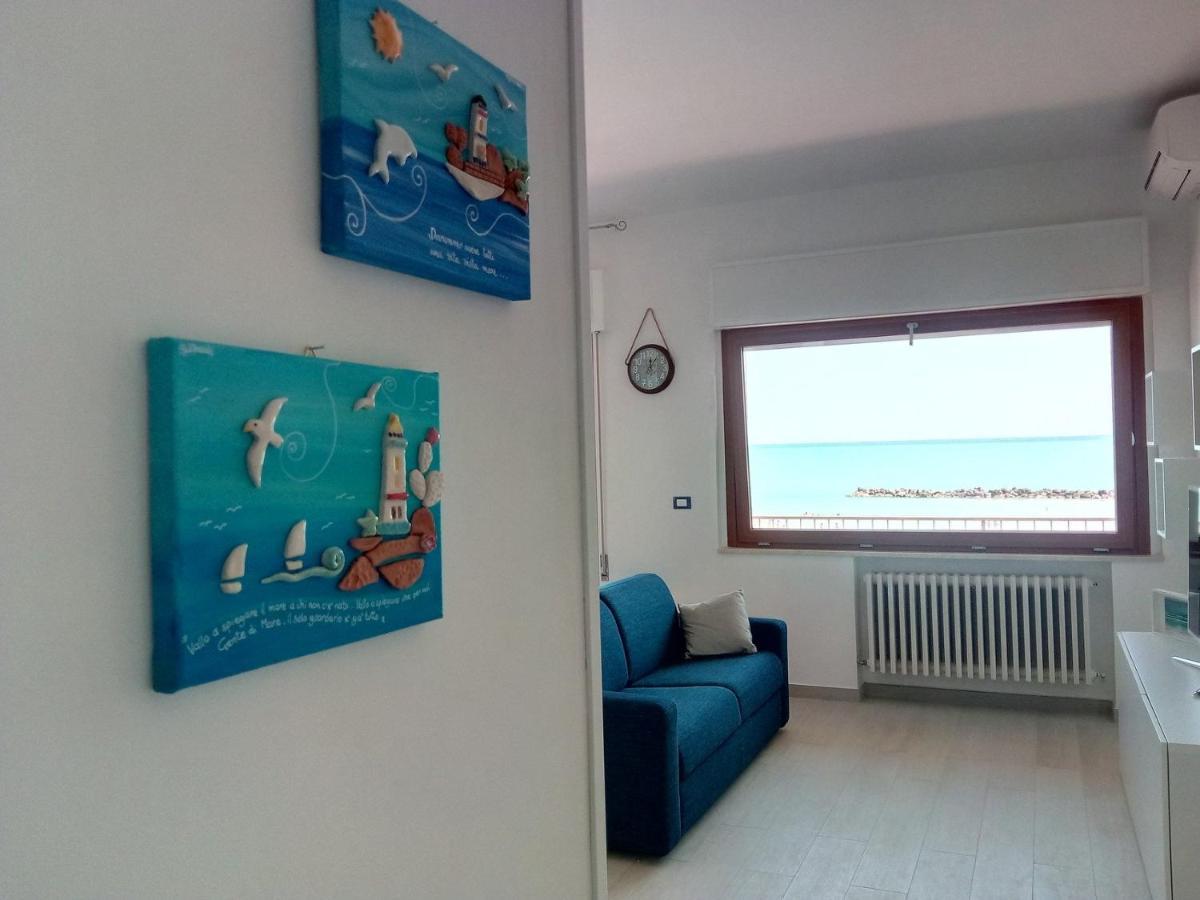 Appartamento Alba Rosa Francavilla Al Mare Exteriér fotografie