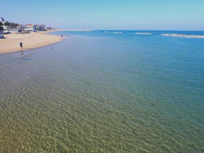 Appartamento Alba Rosa Francavilla Al Mare Exteriér fotografie