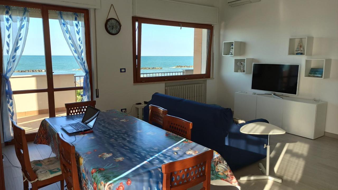 Appartamento Alba Rosa Francavilla Al Mare Exteriér fotografie