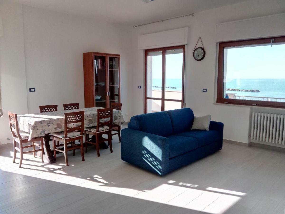 Appartamento Alba Rosa Francavilla Al Mare Exteriér fotografie