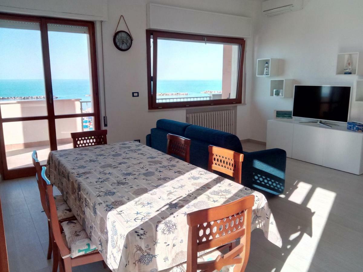 Appartamento Alba Rosa Francavilla Al Mare Exteriér fotografie