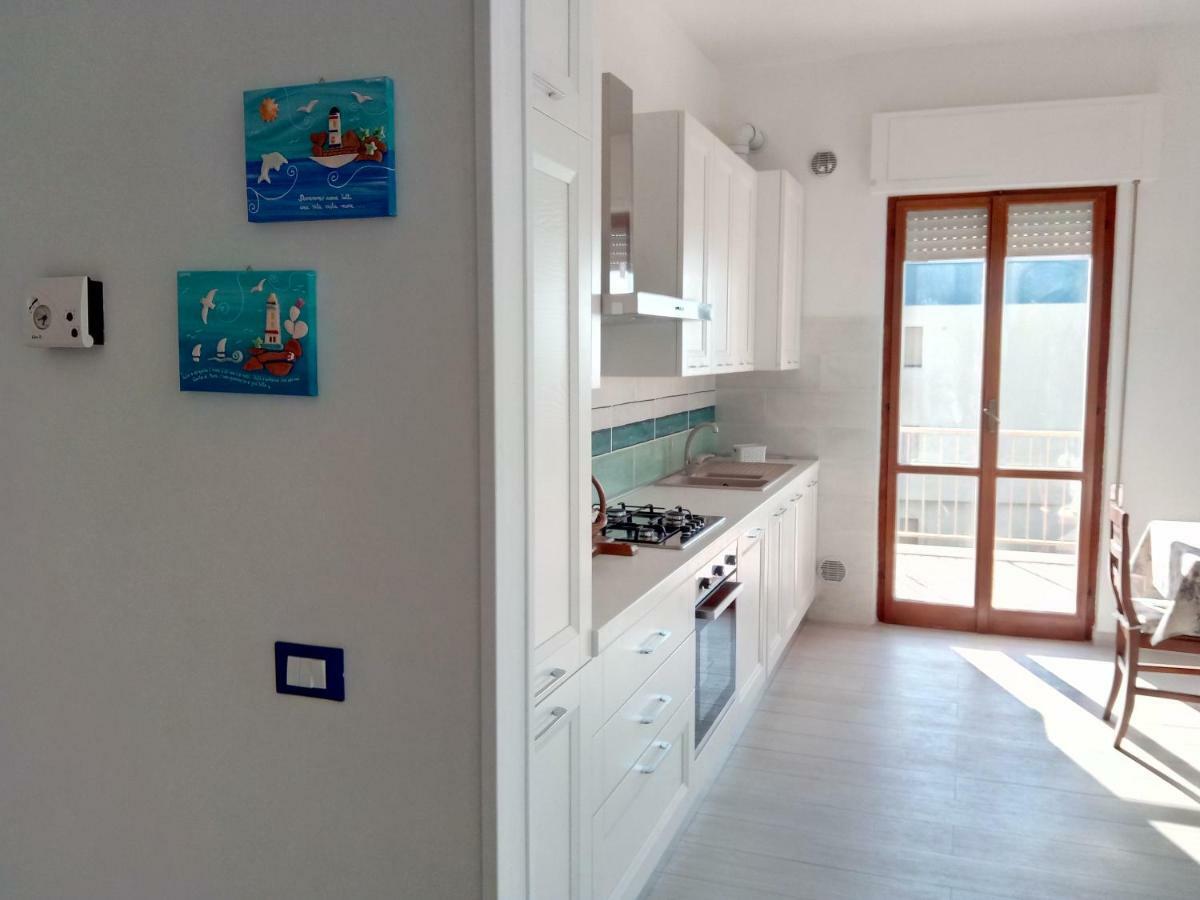 Appartamento Alba Rosa Francavilla Al Mare Exteriér fotografie